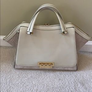 ZAC Zac Posen Eartha Jumbo Double Handle